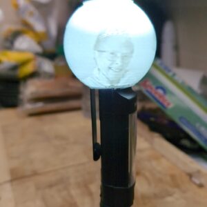 Lithopane Bauble - Image 6