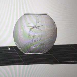Lithopane Bauble - Image 7