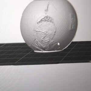 Lithopane Bauble - Image 8