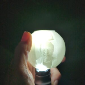 Lithopane Bauble - Image 13