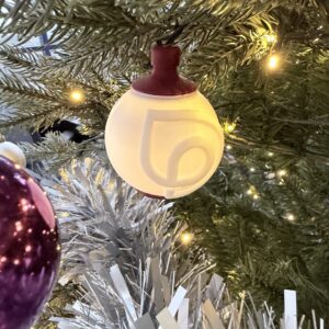 Lithopane Bauble - Image 2